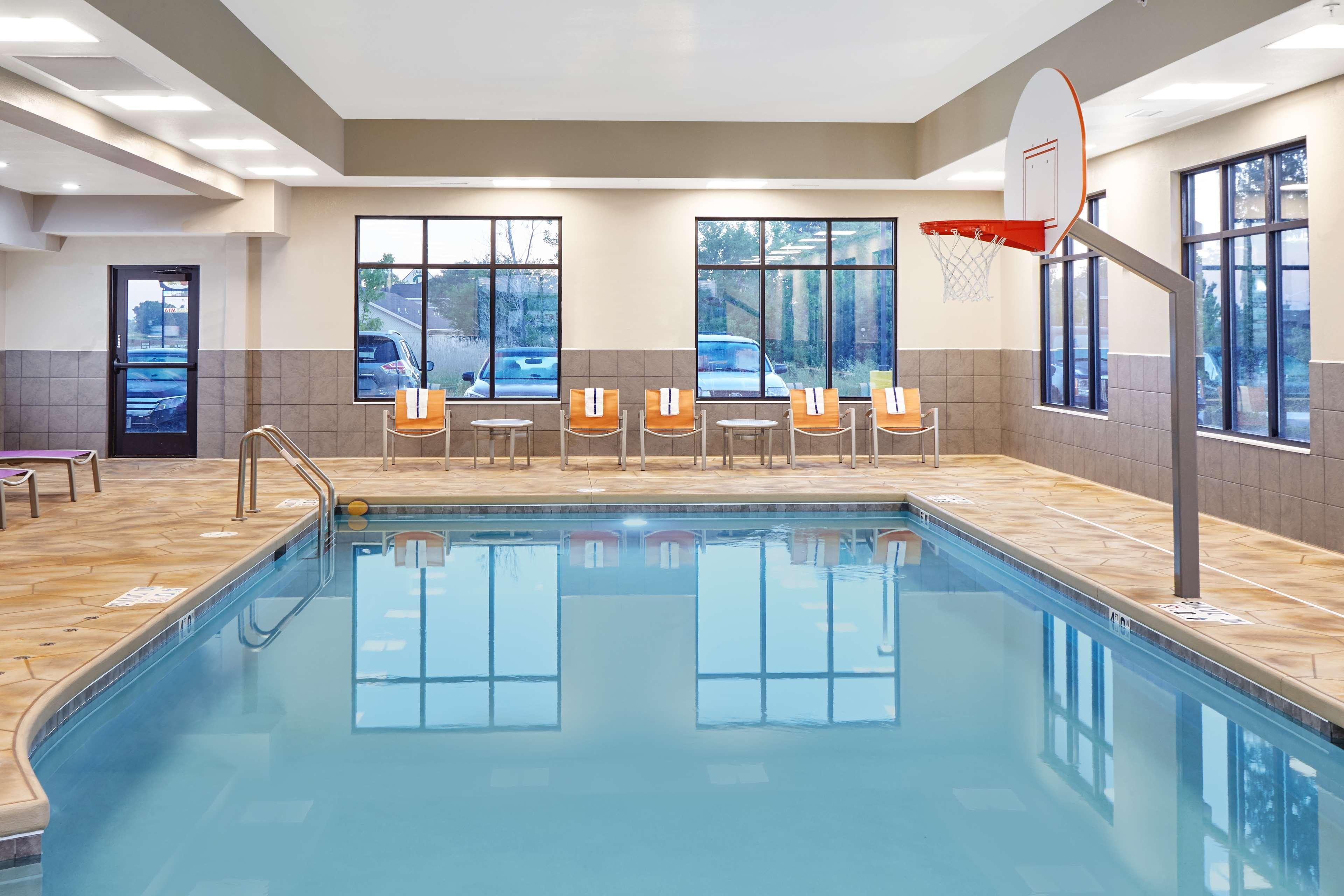 Hampton Inn Fond Du Lac Bagian luar foto