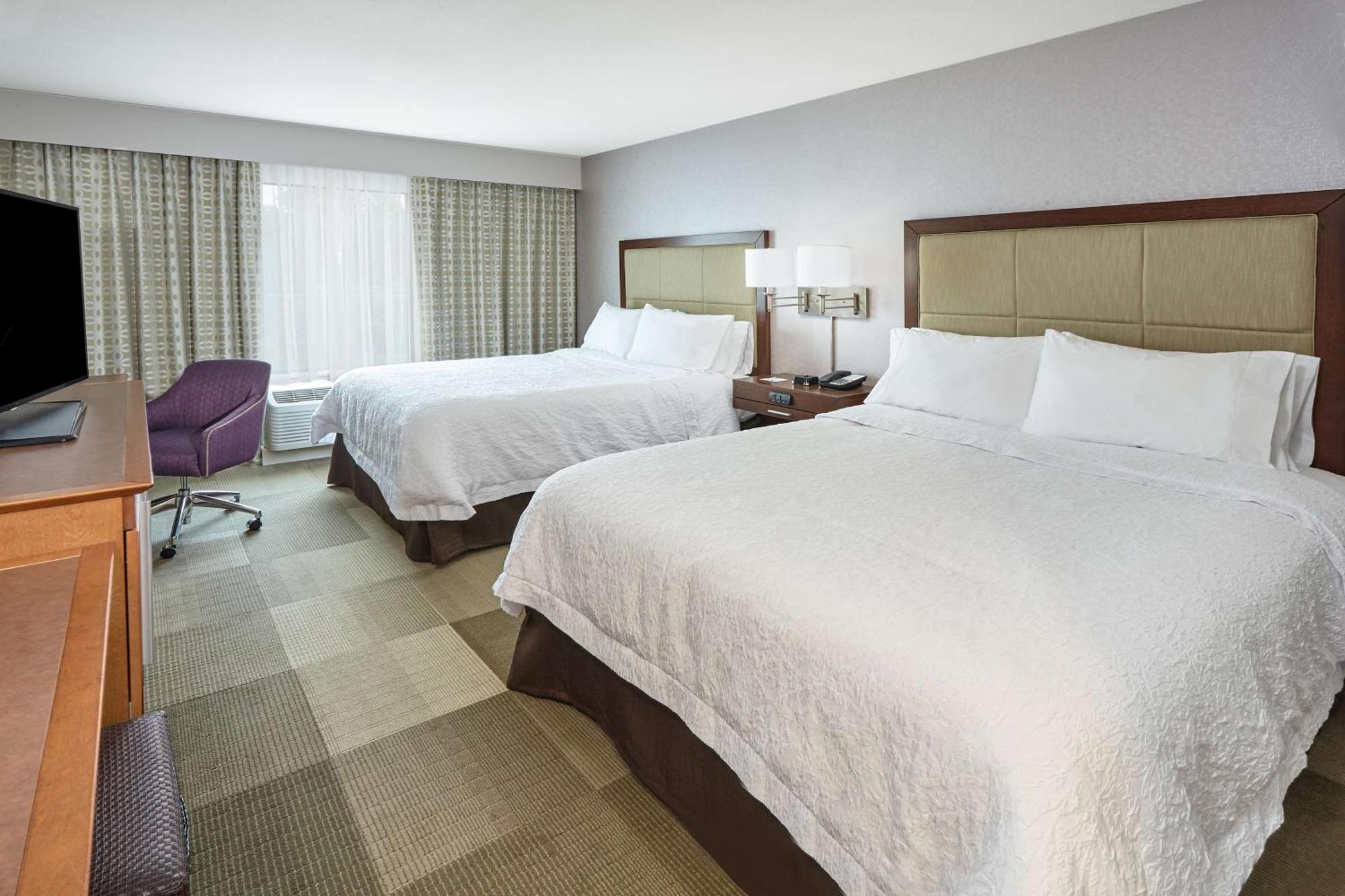 Hampton Inn Fond Du Lac Bagian luar foto